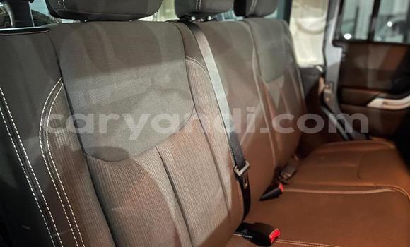 Acheter Occasion Voiture Jeep Wrangler Gris à Isoka, Nord Acheter Occasion Voiture Jeep Wrangler Gris à Isoka, Nord