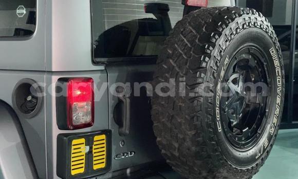Acheter Occasion Voiture Jeep Wrangler Gris à Isoka, Nord Acheter Occasion Voiture Jeep Wrangler Gris à Isoka, Nord