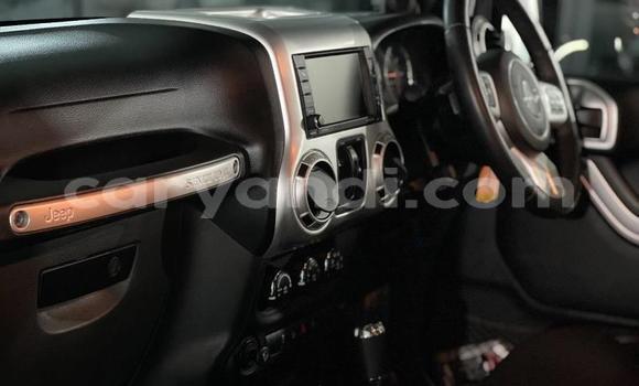 Acheter Occasion Voiture Jeep Wrangler Gris à Isoka, Nord Acheter Occasion Voiture Jeep Wrangler Gris à Isoka, Nord