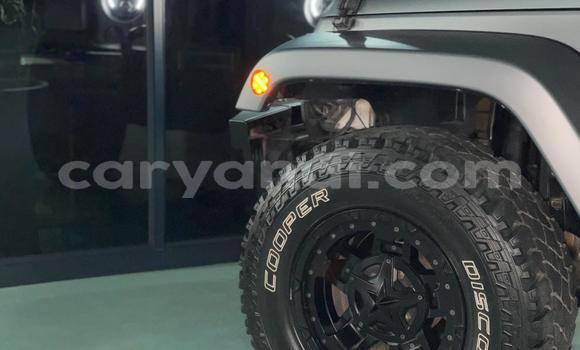 Acheter Occasion Voiture Jeep Wrangler Gris à Isoka, Nord Acheter Occasion Voiture Jeep Wrangler Gris à Isoka, Nord