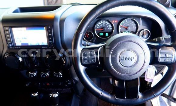 Acheter Occasion Voiture Jeep Wrangler Blanc à Livingstone, Zambie Acheter Occasion Voiture Jeep Wrangler Blanc à Livingstone, Zambie