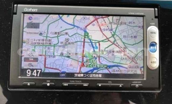 Buy Used Honda FIT White Car in Livingstone in Zambia Buy Used Honda FIT White Car in Livingstone in Zambia