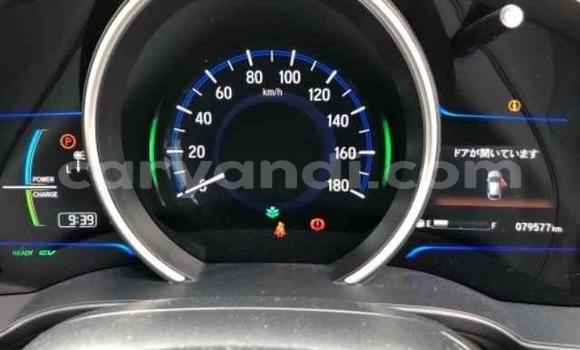 Buy Used Honda FIT White Car in Livingstone in Zambia Buy Used Honda FIT White Car in Livingstone in Zambia