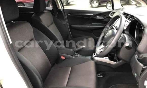 Buy Used Honda FIT White Car in Livingstone in Zambia Buy Used Honda FIT White Car in Livingstone in Zambia