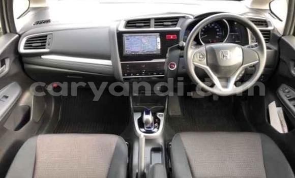 Buy Used Honda FIT White Car in Livingstone in Zambia Buy Used Honda FIT White Car in Livingstone in Zambia