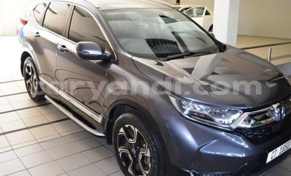 Buy Used Honda CR–V Silver Car in Livingstone in Zambia