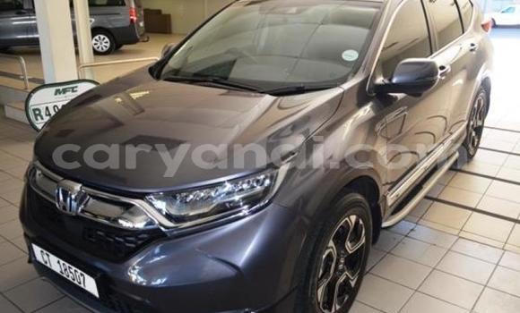 Buy Used Honda CR–V Silver Car in Livingstone in Zambia Buy Used Honda CR–V Silver Car in Livingstone in Zambia