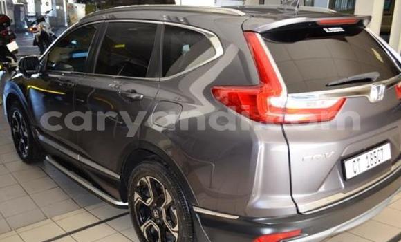 Buy Used Honda CR–V Silver Car in Livingstone in Zambia Buy Used Honda CR–V Silver Car in Livingstone in Zambia
