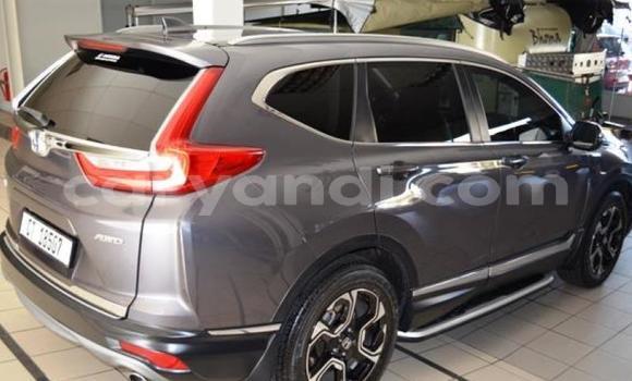 Buy Used Honda CR–V Silver Car in Livingstone in Zambia Buy Used Honda CR–V Silver Car in Livingstone in Zambia