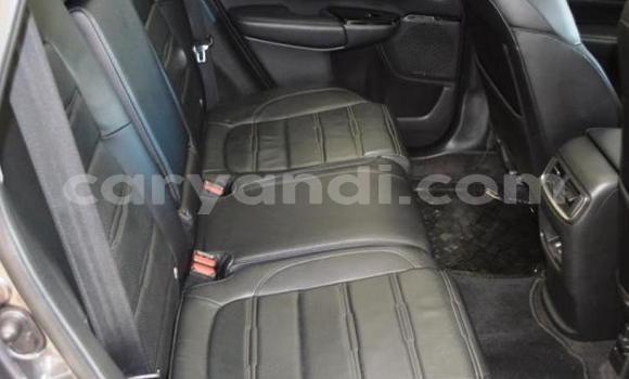 Buy Used Honda CR–V Silver Car in Livingstone in Zambia Buy Used Honda CR–V Silver Car in Livingstone in Zambia