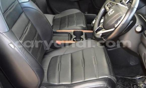 Buy Used Honda CR–V Silver Car in Livingstone in Zambia Buy Used Honda CR–V Silver Car in Livingstone in Zambia