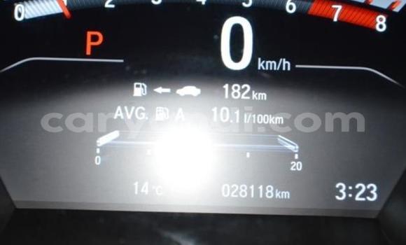 Buy Used Honda CR–V Silver Car in Livingstone in Zambia Buy Used Honda CR–V Silver Car in Livingstone in Zambia