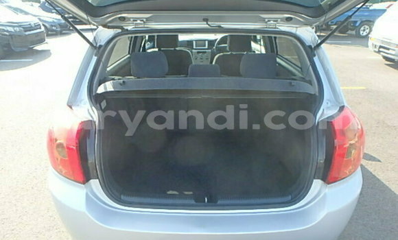 Buy Used Toyota Runx Silver Car in Livingstone in Zambia Buy Used Toyota Runx Silver Car in Livingstone in Zambia