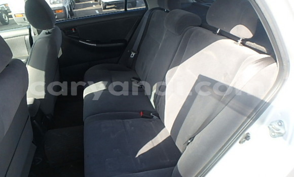 Buy Used Toyota Runx Silver Car in Livingstone in Zambia Buy Used Toyota Runx Silver Car in Livingstone in Zambia