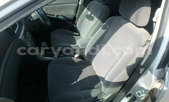 Buy Used Toyota Runx Silver Car in Livingstone in Zambia Buy Used Toyota Runx Silver Car in Livingstone in Zambia