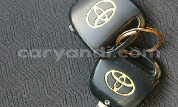 Buy Used Toyota Runx Silver Car in Livingstone in Zambia Buy Used Toyota Runx Silver Car in Livingstone in Zambia