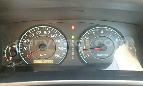 Buy Used Toyota Runx Silver Car in Livingstone in Zambia Buy Used Toyota Runx Silver Car in Livingstone in Zambia