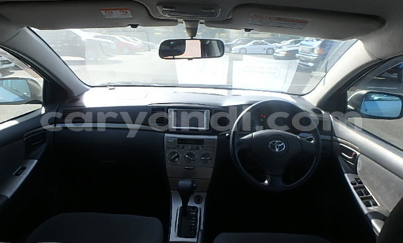 Buy Used Toyota Runx Silver Car in Livingstone in Zambia Buy Used Toyota Runx Silver Car in Livingstone in Zambia