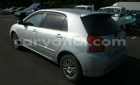 Buy Used Toyota Runx Silver Car in Livingstone in Zambia Buy Used Toyota Runx Silver Car in Livingstone in Zambia