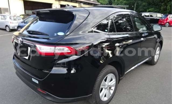 Acheter Occasion Voiture Toyota Harrier Noir à Livingstone, Zambie Acheter Occasion Voiture Toyota Harrier Noir à Livingstone, Zambie