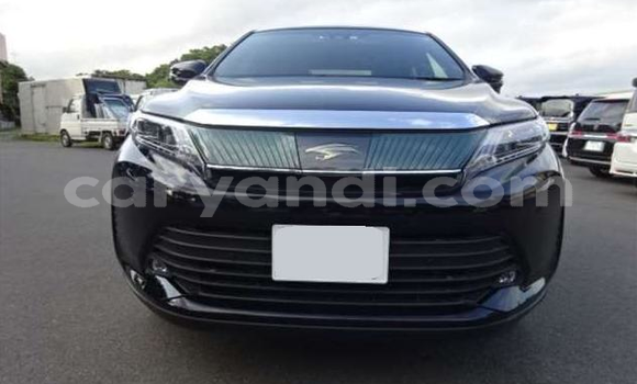 Acheter Occasion Voiture Toyota Harrier Noir à Livingstone, Zambie Acheter Occasion Voiture Toyota Harrier Noir à Livingstone, Zambie