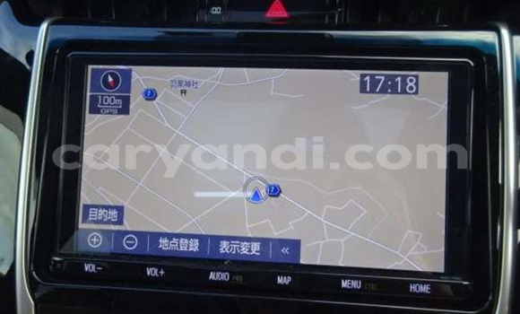 Acheter Occasion Voiture Toyota Harrier Noir à Livingstone, Zambie Acheter Occasion Voiture Toyota Harrier Noir à Livingstone, Zambie