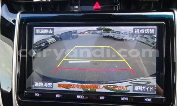 Acheter Occasion Voiture Toyota Harrier Noir à Livingstone, Zambie Acheter Occasion Voiture Toyota Harrier Noir à Livingstone, Zambie