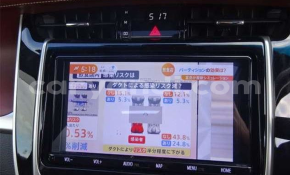 Acheter Occasion Voiture Toyota Harrier Noir à Livingstone, Zambie Acheter Occasion Voiture Toyota Harrier Noir à Livingstone, Zambie