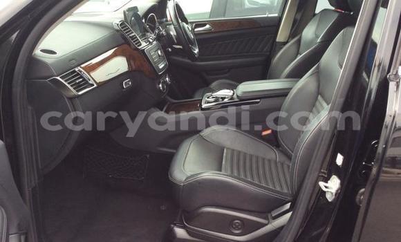 Acheter Occasion Voiture Mercedes‒Benz GLS-klasse Noir à Livingstone, Zambie Acheter Occasion Voiture Mercedes‒Benz GLS-klasse Noir à Livingstone, Zambie