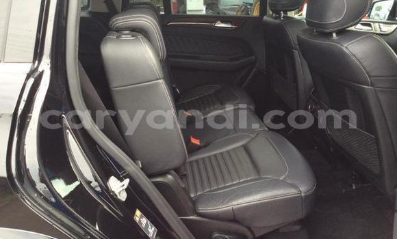 Acheter Occasion Voiture Mercedes‒Benz GLS-klasse Noir à Livingstone, Zambie Acheter Occasion Voiture Mercedes‒Benz GLS-klasse Noir à Livingstone, Zambie