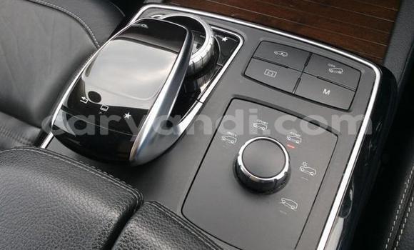 Acheter Occasion Voiture Mercedes‒Benz GLS-klasse Noir à Livingstone, Zambie Acheter Occasion Voiture Mercedes‒Benz GLS-klasse Noir à Livingstone, Zambie