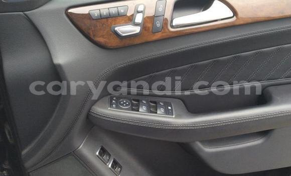 Acheter Occasion Voiture Mercedes‒Benz GLS-klasse Noir à Livingstone, Zambie Acheter Occasion Voiture Mercedes‒Benz GLS-klasse Noir à Livingstone, Zambie