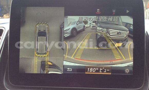 Acheter Occasion Voiture Mercedes‒Benz GLS-klasse Noir à Livingstone, Zambie Acheter Occasion Voiture Mercedes‒Benz GLS-klasse Noir à Livingstone, Zambie