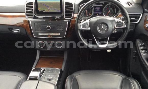 Acheter Occasion Voiture Mercedes‒Benz GLS-klasse Noir à Livingstone, Zambie Acheter Occasion Voiture Mercedes‒Benz GLS-klasse Noir à Livingstone, Zambie