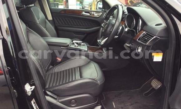 Acheter Occasion Voiture Mercedes‒Benz GLS-klasse Noir à Livingstone, Zambie Acheter Occasion Voiture Mercedes‒Benz GLS-klasse Noir à Livingstone, Zambie