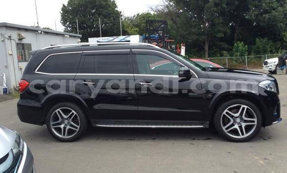 Acheter Occasion Voiture Mercedes‒Benz GLS-klasse Noir à Livingstone, Zambie Acheter Occasion Voiture Mercedes‒Benz GLS-klasse Noir à Livingstone, Zambie