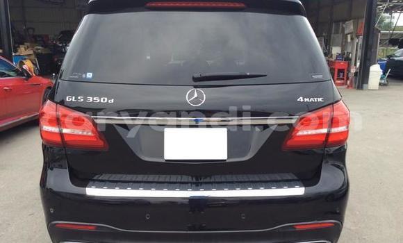 Acheter Occasion Voiture Mercedes‒Benz GLS-klasse Noir à Livingstone, Zambie Acheter Occasion Voiture Mercedes‒Benz GLS-klasse Noir à Livingstone, Zambie