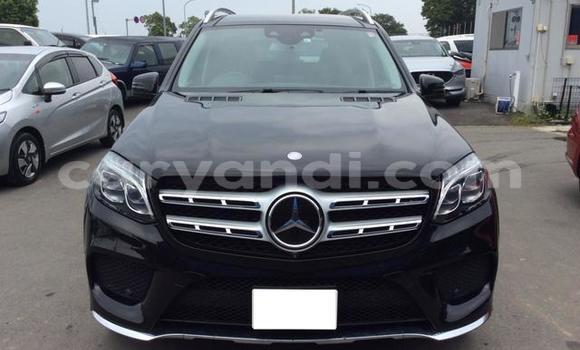 Acheter Occasion Voiture Mercedes‒Benz GLS-klasse Noir à Livingstone, Zambie Acheter Occasion Voiture Mercedes‒Benz GLS-klasse Noir à Livingstone, Zambie
