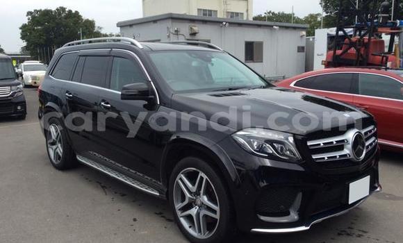 Acheter Occasion Voiture Mercedes‒Benz GLS-klasse Noir à Livingstone, Zambie Acheter Occasion Voiture Mercedes‒Benz GLS-klasse Noir à Livingstone, Zambie