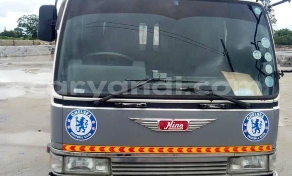 Buy Used Hino Ranger Silver Truck in Lusaka in Zambia