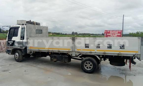 Buy Used Hino Ranger Silver Truck in Lusaka in Zambia Buy Used Hino Ranger Silver Truck in Lusaka in Zambia