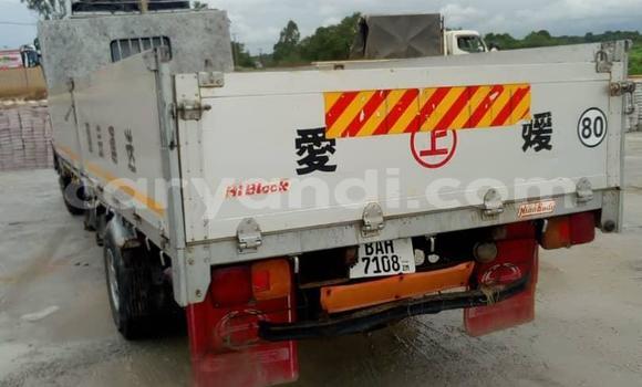 Buy Used Hino Ranger Silver Truck in Lusaka in Zambia Buy Used Hino Ranger Silver Truck in Lusaka in Zambia