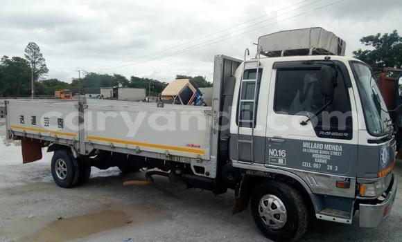 Buy Used Hino Ranger Silver Truck in Lusaka in Zambia Buy Used Hino Ranger Silver Truck in Lusaka in Zambia