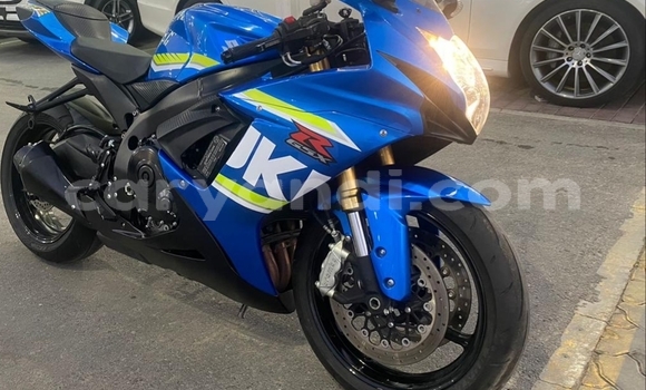 Buy Used Suzuki GSX–R Blue Bike in Lusaka in Zambia Buy Used Suzuki GSX–R Blue Bike in Lusaka in Zambia