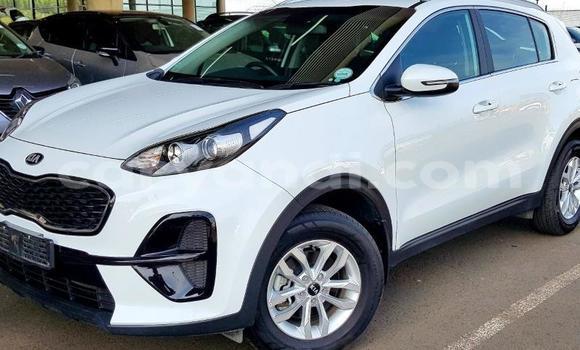 Acheter Occasion Voiture Kia Sportage Blanc à Lusaka, Zambie Acheter Occasion Voiture Kia Sportage Blanc à Lusaka, Zambie