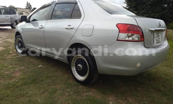 Buy Used Toyota Belta Silver Car in Lusaka in Zambia Buy Used Toyota Belta Silver Car in Lusaka in Zambia