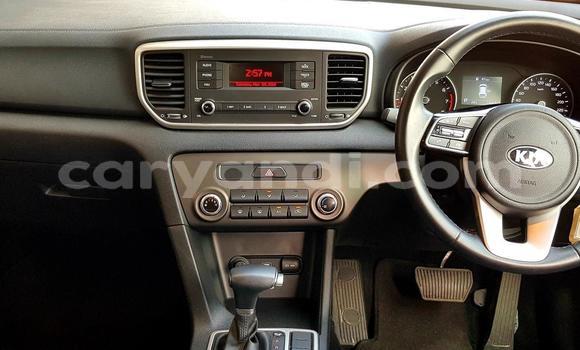 Buy Used Kia Sportage White Car in Lusaka in Zambia Buy Used Kia Sportage White Car in Lusaka in Zambia
