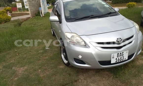 Buy Used Toyota Belta Silver Car in Lusaka in Zambia Buy Used Toyota Belta Silver Car in Lusaka in Zambia