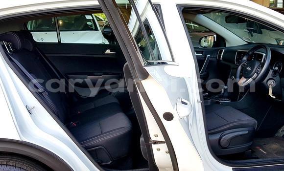 Buy Used Kia Sportage White Car in Lusaka in Zambia Buy Used Kia Sportage White Car in Lusaka in Zambia
