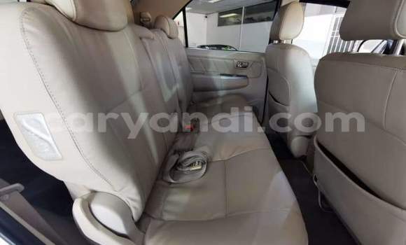 Acheter Occasion Voiture Toyota Fortuner Blanc à Chipata, Zambie Acheter Occasion Voiture Toyota Fortuner Blanc à Chipata, Zambie